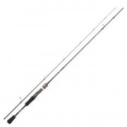 Daiwa Samurai 351 UL Spinning Rod Black