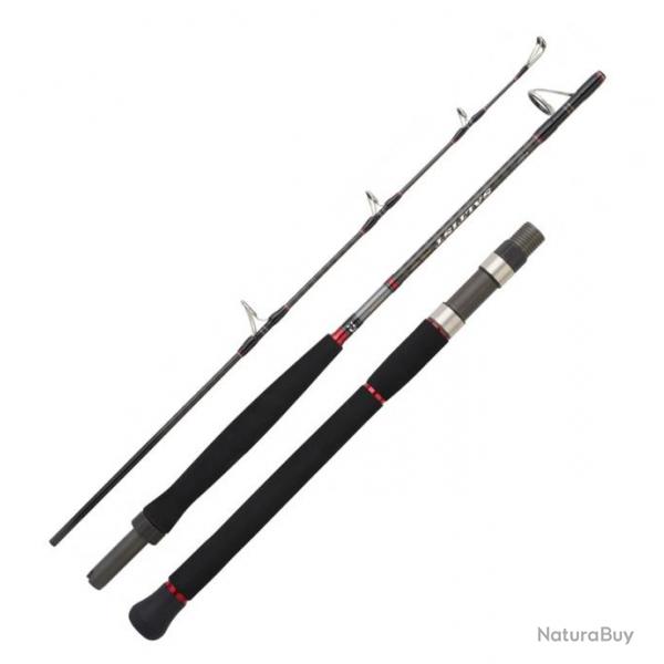 Saltist Travel 1.65 M 100-300 G 60 Lb 553 HS Canne Exo Daiwa