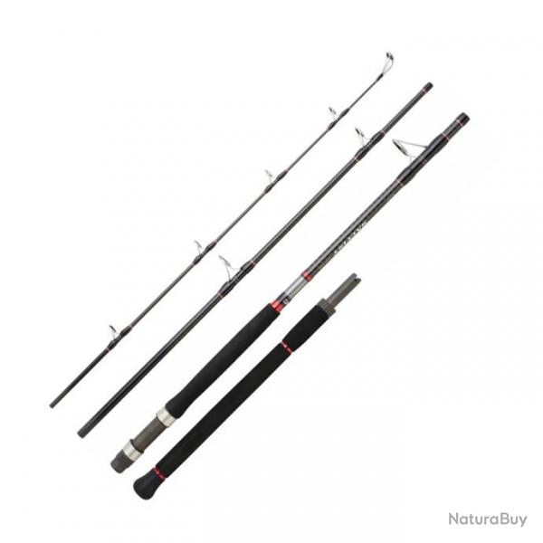 Saltist Travel 2.59 M 80-180 G 60 Lb 864 XHFS Canne Exo Daiwa