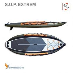SUP EXTREM Stand Up Paddle 3 M Sparrow