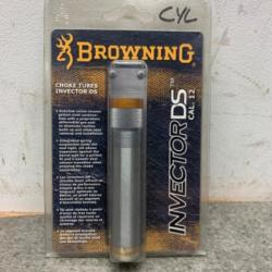 CHOKE BROWNING INVECTOR DS EXTERNE CALIBRE12 LISSE NEUF