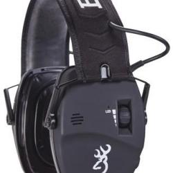 Casque électronique Browning BDM noir