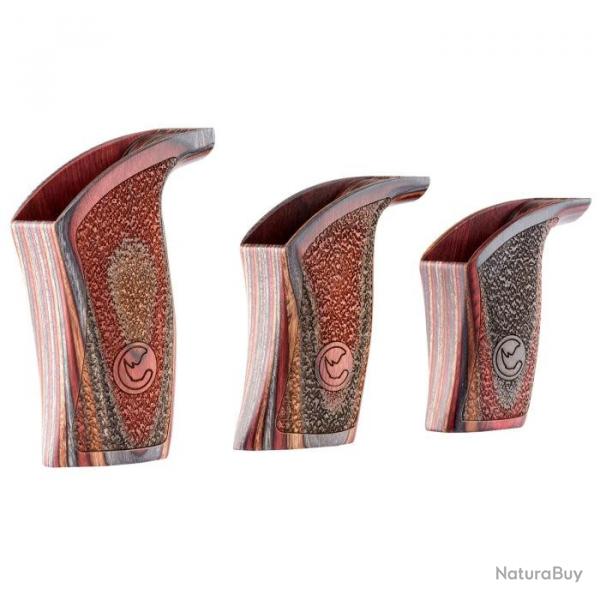 Poigne crosse Chiappa Firearms  en noyer pour Rhino Chiappa - Medium