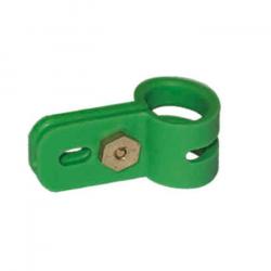 Bagues d'attache Europarm canard plastique à vis