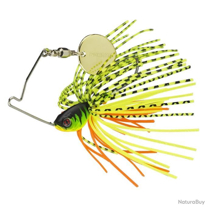 Micro Spinnerbait Sakura Monarc 5 g Hot Chart Spinnerbaits