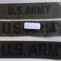 Bande tissus US ARMY