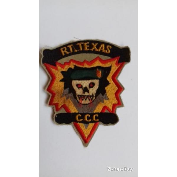 Patch RT.TEXAS