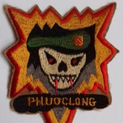 Patch MACV-SOC province de Phuoclong