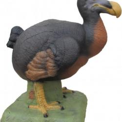 Cible 3D SRT Targets Dodo de Paris (Paris Dodo) de groupe 3