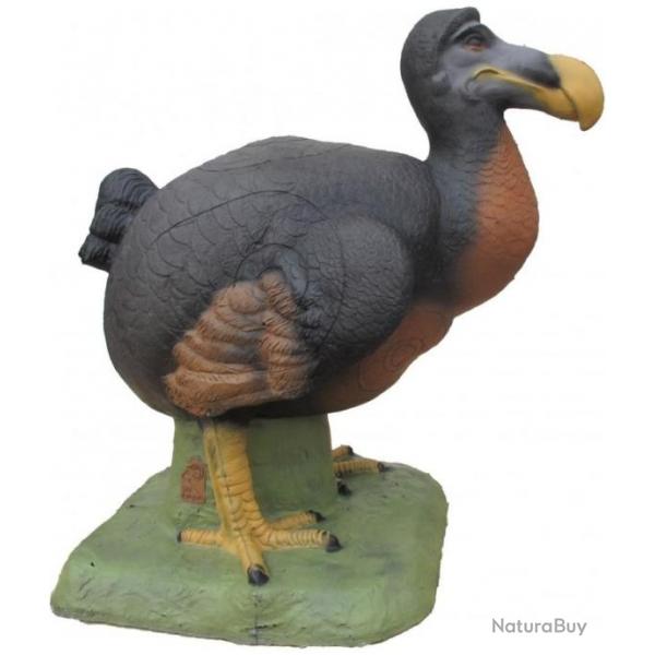 Cible 3D SRT Targets Dodo de Paris (Paris Dodo) de groupe 3