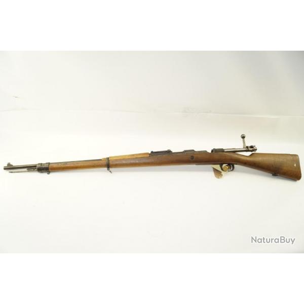 Carabine Mauser gewehr 98 Fabrication Spandau 1918 Calibre 8x57is Sans prix de reserve !!