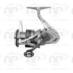 Moulinet Spinning Shimano Nasci  240g 5+1 9kg 6.2.1 91 cm