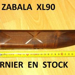 devant bois fusil ZABALA XL90 XL 90 - VENDU PAR JEPERCUTE (D23A262)