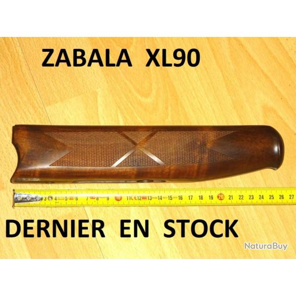 devant bois fusil ZABALA XL90 XL 90 - VENDU PAR JEPERCUTE (D23A262)