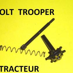 extracteur COLT TROOPER / LAWMAN / OFFICIAL POLICE / METRO MK3 / PEACEKEEPER "J" FRAME -(a6762)