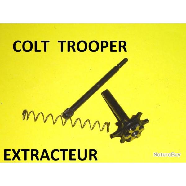 extracteur COLT TROOPER / LAWMAN / OFFICIAL POLICE / METRO MK3 / PEACEKEEPER "J" FRAME -(a6762)