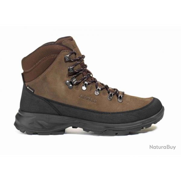 Chaussures AIGLE Bakke GTX Marron