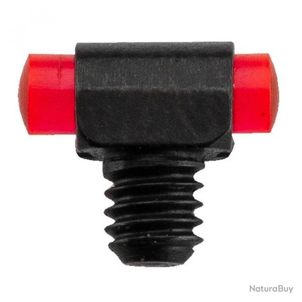 Guidon Europarm fluo micro  visser - Rouge / 3 mm