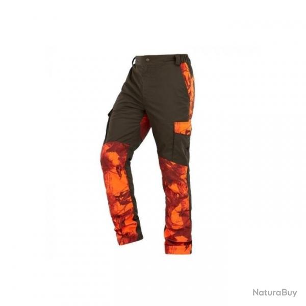 Pantalon STAGUNT EASYTRACK orange camo