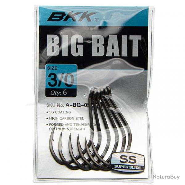 BKK Big Bait 3/0