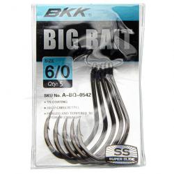 BKK Big Bait 6/0