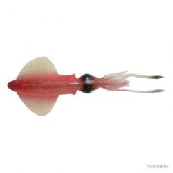 3D SWIM SQUID 18CM 32G SINKING PINK GLOW 2PCS