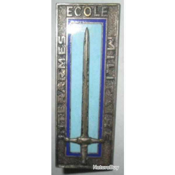 Ecole Militaire Inter Armes, mail, dos guilloch, 2 bolros Drago