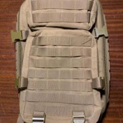Sac à dos tactique coyote