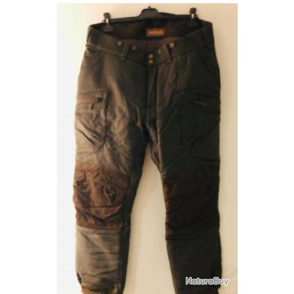 Pantalon de chasse Harkila