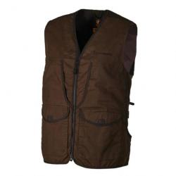 Gilet BROWNING Field Marron