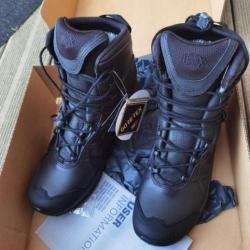 HAIX - Black Eagle Tactical 2.1 Pro GTX noire Taille 40