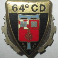 64° Compagnie Divisionnaire