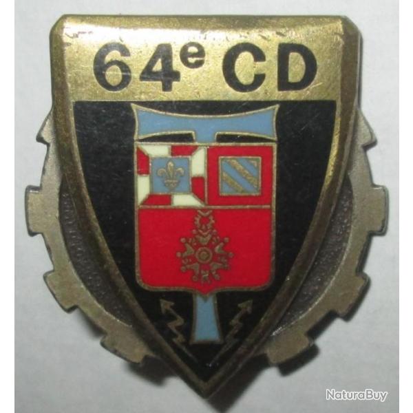 64 Compagnie Divisionnaire