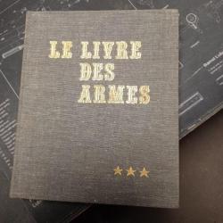 Vends "Le livre des armes" de Dominique Venner