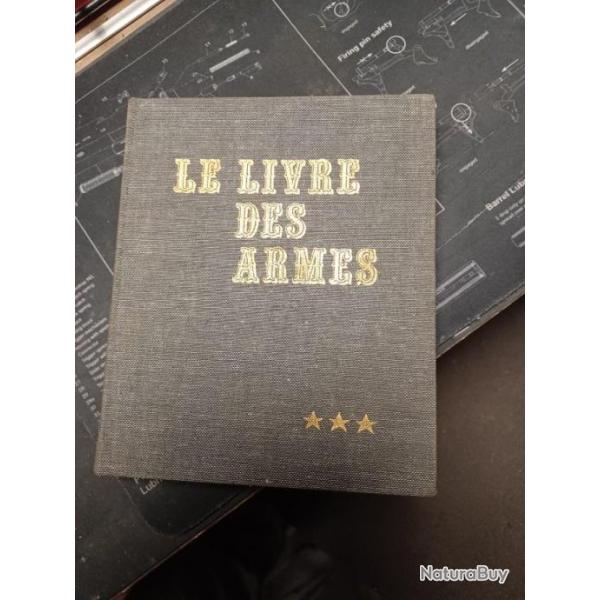 Vends "Le livre des armes" de Dominique Venner