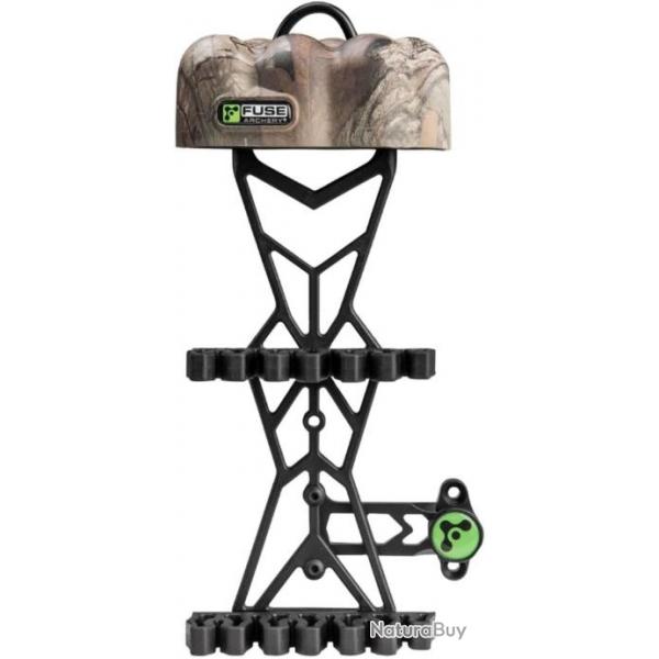 Carquois Fuse Maxxis 6 flches Camo