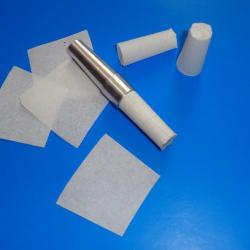 105 formes en papier nitré pour cartouches de cal. .44 (max. 2g PN)