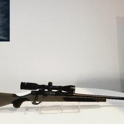 Carabine De Chasse A Verrou WEATHERBY VANGUARD CAL.243WIN (1762)