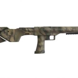 Crosse Bullpup pour Schmidt Rubin K31 avec rail Picatinny