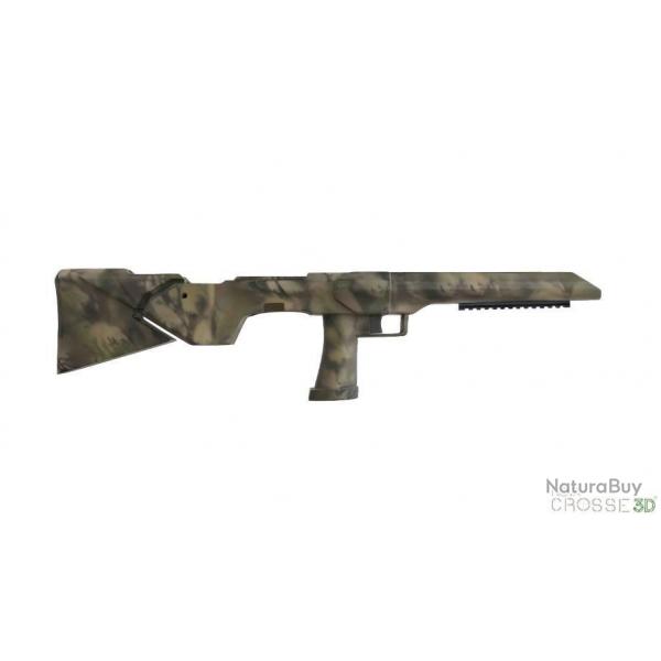 Crosse Bullpup pour Schmidt Rubin K31 avec rail Picatinny