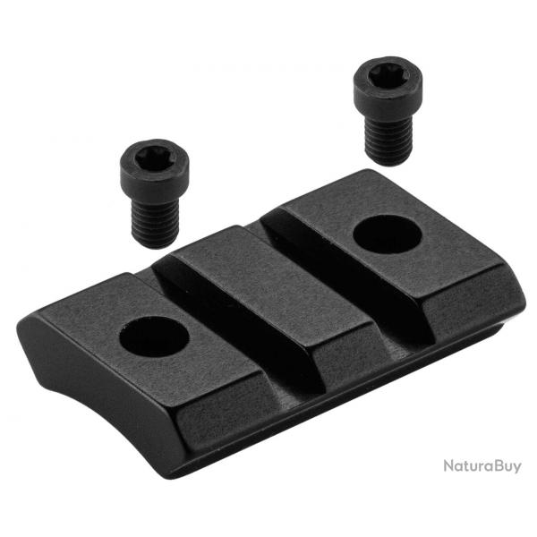 Embase avant Recknagel Remington 7400