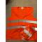 petites annonces chasse pêche : Lot de deux gilet orange XL enchères