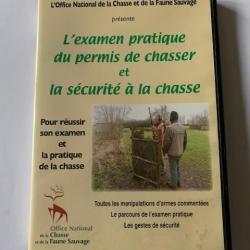 Examen pratique du permis de chasse - édition 2011