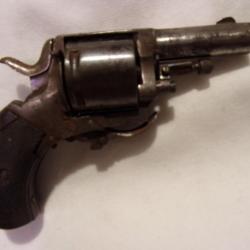 Bon revolver 320 S.A et D.A.