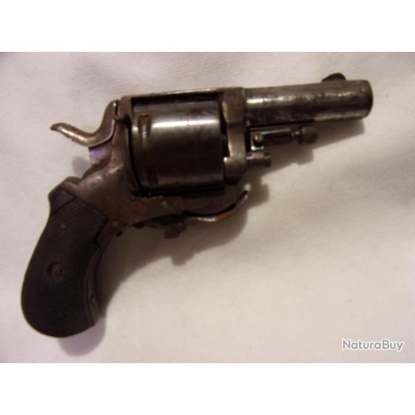 Bon revolver 320 S.A et D.A.
