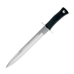Couteau de chasse Muela Escorp noir 30cm
