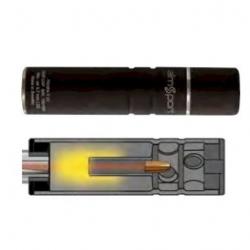 Silencieux réducteur de son Aimsport RIMFIRE II cal.22lr 1/2"x20 unf