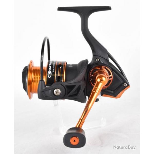 Teaca Trout 804 FD Moulinet Spinning Garbolino