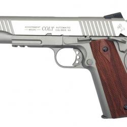 Pistolet Colt 1911 cal.6mm CO2 full metal et blowback
