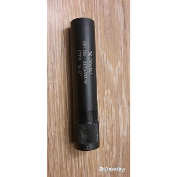 Choke titanium BROWNING INVECTOR DS GEMINI Chokes (9940954)